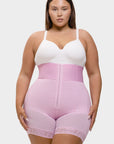 Valentina 2.0 - Boned Sculpt High-Waist BBL Shorts