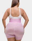Valentina 2.0 - Boned Sculpt High-Waist BBL Shorts