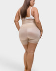 Valentina 2.0 - Boned Sculpt High-Waist BBL Shorts
