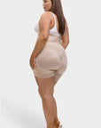 Valentina 2.0 - Boned Sculpt High-Waist BBL Shorts