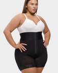 Valentina 2.0 - Boned Sculpt High-Waist BBL Shorts