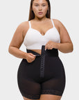 Valentina 2.0 - Boned Sculpt High-Waist BBL Shorts