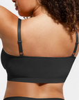 Ashley - Seamless Shaping Bra with Adjustable Shoulder Straps