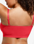 Ashley - Seamless Shaping Bra with Adjustable Shoulder Straps