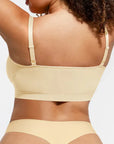 Ashley - Seamless Shaping Bra with Adjustable Shoulder Straps
