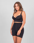 Jennica - BBL Short With 4 Steal Bones - LoveBellaFit