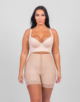 Jennica - BBL Short With 4 Steal Bones - LoveBellaFit