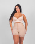 Jennica - BBL Short With 4 Steal Bones - LoveBellaFit