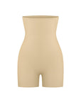 Alexandra - High Waist Butt Lifter Body Shaping Pants With Buttocks Pads - Bella Fit USSBlack
