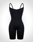 Alice - Full Body Tummy Control Bodysuits - Bella Fit USXS/SBlack