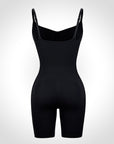 Alice - Full Body Tummy Control Bodysuits - Bella Fit USXS/SBlack