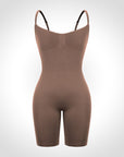Alice - Full Body Tummy Control Bodysuits - Bella Fit USXS/SBrown
