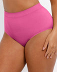 Ashley Slip - Naadloze High - Waist Slip met Buikcontrole en Antibacteriële Bescherming - Bella Fit™