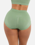 Ashley Slip - Naadloze High - Waist Slip met Buikcontrole en Antibacteriële Bescherming - Bella Fit™
