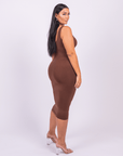 Caprice - Shaper Maxi Jurk U-Back - Bella Fit™