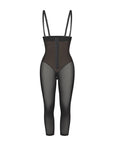 Felicia Long Powernet® - Core Sculpt 7/8 Length Body Shaper - Bella Fit USSBlack