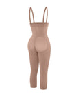 Felicia Long Powernet® - Core Sculpt 7/8 Length Body Shaper - Bella Fit USSBlack