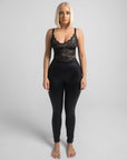 Kate - Shapewear Lingerie Bodysuit - Bella Fit USSBrown