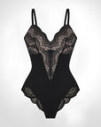 Luisa - Sexy Lace Bodysuit Shaping Lingerie - Bella Fit USS