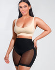 Madison CoreLock™ Shaping Shorts – Tummy Control & Butt Lift