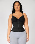 Melissa - Split Waist Trainer - 3 Straps - Bella Fit USXS