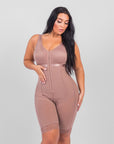 Nikita - Post-Surgical Full Body Shapewear - Bella Fit USXSBlack