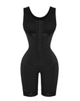 Nikita - Post-Surgical Full Body Shapewear - Bella Fit USXSBlack