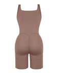 Rebecca 2.0 - Post - Surgery U - Shaped Bust Support Shapewear with Waist and Abdomen Control - Bella Fit USBlackS