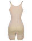 Rebecca - Open Bust Control Body Shaper - Bella Fit USBeigeS