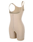 Rebecca - Open Bust Control Body Shaper - Bella Fit USBeigeS