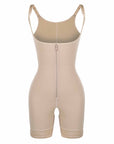 Rebecca - Open Bust Control Body Shaper - Bella Fit USBeigeS