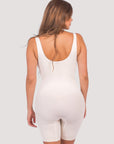 Sienna - Shaping All-In-One Tank Bodysuit - Bella Fit USXS/SCrème