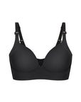 Silvia - Adjustable Wired Push Up Bra - Bella Fit USBeige34B/C