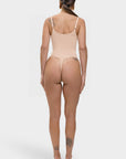 Stefanie Zipper – Extreme Snatching Bodysuit – Built-In Chest Support & Inner Clips