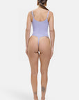 Stefanie Zipper – Extreme Snatching Bodysuit – Built-In Chest Support & Inner Clips