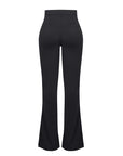 Flare Broek Shapewear Pants Afslanken Slanke Taille