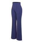 Flare Broek Shapewear Pants Afslanken Slanke Taille