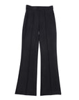 Flare Broek Shapewear Pants Afslanken Slanke Taille