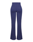 Flare Broek Shapewear Pants Afslanken Slanke Taille