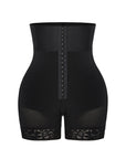 Valentina 2.0 - Boned Sculpt High-Waist BBL Shorts - Bella Fit USBeigeS
