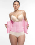 Victoria - 15-Bone Hourglass Sculptor Waist Trainer