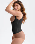 Elena - 7-Bone Sculpting Tank & Waist Cincher