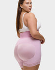 Valentina 2.0 - Boned Sculpt High-Waist BBL Shorts