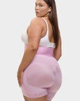 Valentina 2.0 - Boned Sculpt High-Waist BBL Shorts