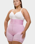 Valentina 2.0 - Boned Sculpt High-Waist BBL Shorts