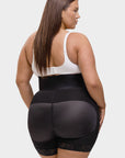 Valentina 2.0 - Boned Sculpt High-Waist BBL Shorts