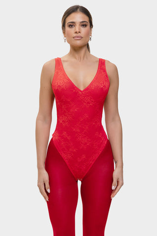 Georgina - The Intimate Sculpt V-Vision Bodysuit