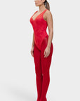 Georgina - The Intimate Sculpt V-Vision Bodysuit