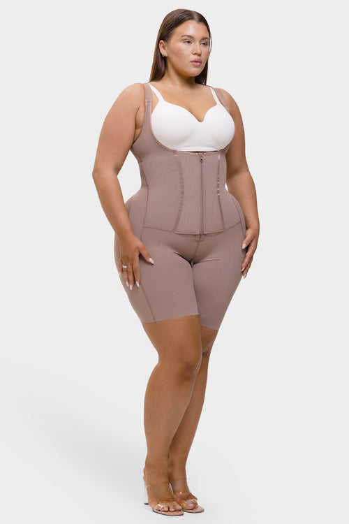 Rebecca 2.0 - The Post-Surgical U-Shaped Sculpting Shapewear