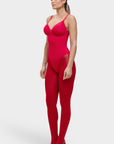 Stefanie Zipper – Extreme Snatching Bodysuit – Built-In Chest Support & Inner Clips